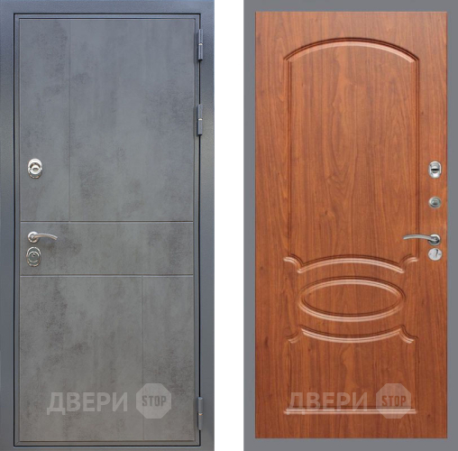 Дверь Рекс (REX) ФЛ-290 FL-128 Морёная берёза в Можайске