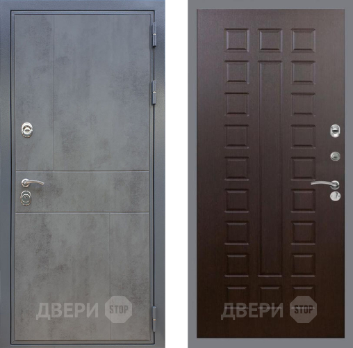 Входная металлическая Дверь Рекс (REX) ФЛ-290 FL-183 Венге в Можайске