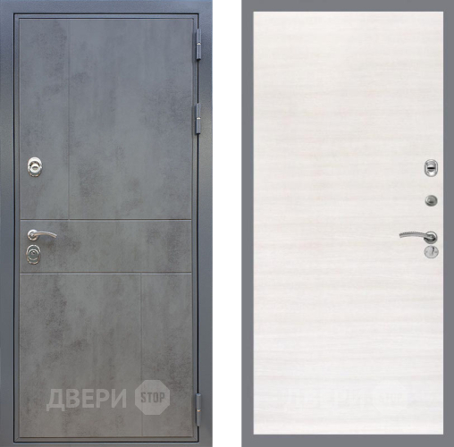 Входная металлическая Дверь Рекс (REX) ФЛ-290 GL Акация в Можайске