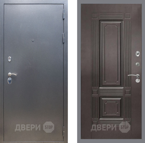 Входная металлическая Дверь Рекс (REX) 11 FL-2 Венге в Можайске
