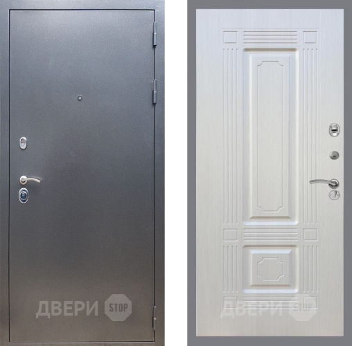 Входная металлическая Дверь Рекс (REX) 11 FL-2 Лиственница беж в Можайске