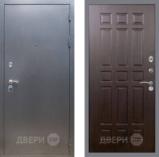 Входная металлическая Дверь Рекс (REX) 11 FL-33 Венге в Можайске