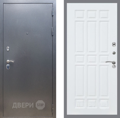 Дверь Рекс (REX) 11 FL-33 Силк Сноу в Можайске