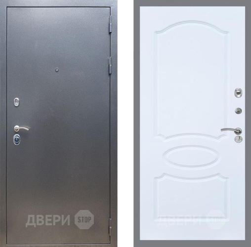 Дверь Рекс (REX) 11 FL-128 Силк Сноу в Можайске
