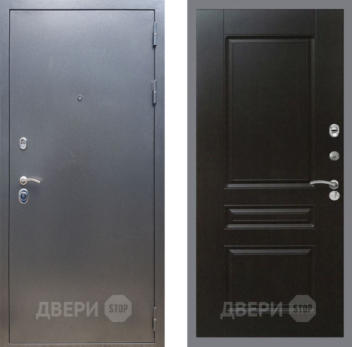 Входная металлическая Дверь Рекс (REX) 11 FL-243 Венге в Можайске