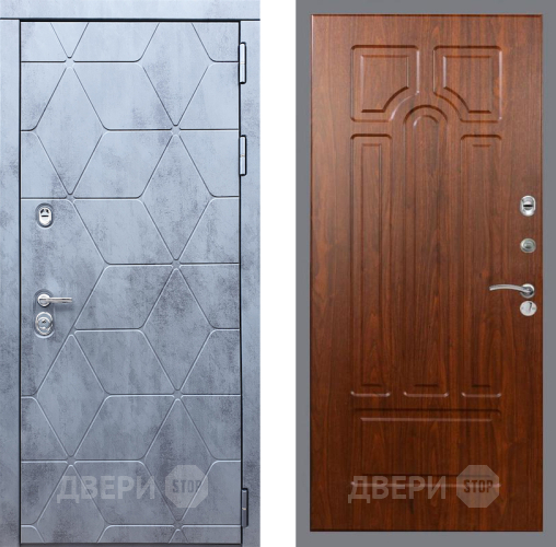 Дверь Рекс (REX) 28 FL-58 Морёная берёза в Можайске