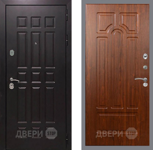 Входная металлическая Дверь Рекс (REX) 8 FL-58 Морёная берёза в Можайске