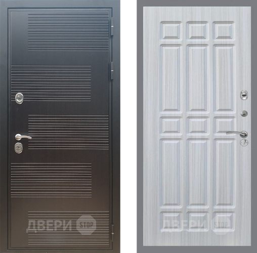 Дверь Рекс (REX) премиум 185 FL-33 Сандал белый в Можайске