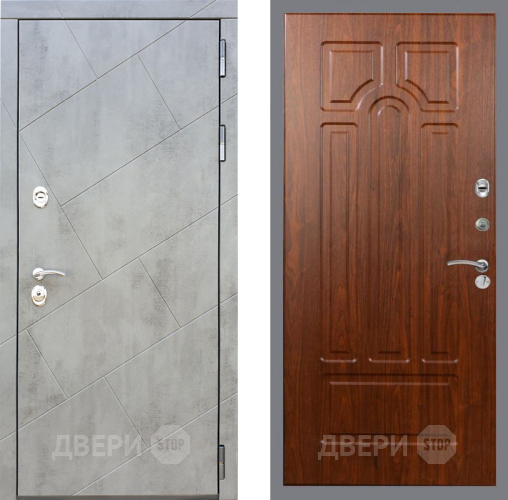 Дверь Рекс (REX) 22 FL-58 Морёная берёза в Можайске