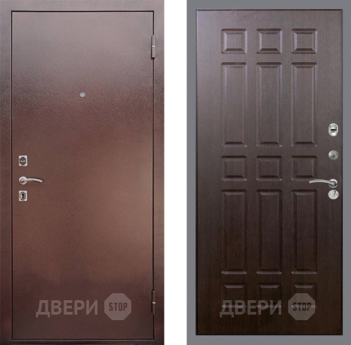 Входная металлическая Дверь Рекс (REX) 1 FL-33 Венге в Можайске