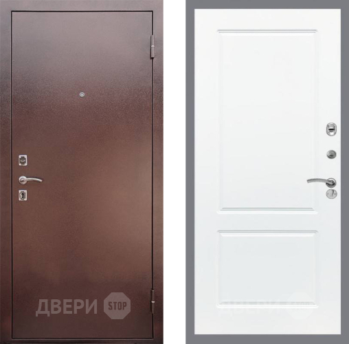 Дверь Рекс (REX) 1 FL-117 Силк Сноу в Можайске