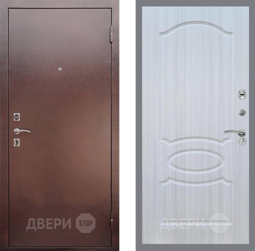 Дверь Рекс (REX) 1 FL-128 Сандал белый в Можайске