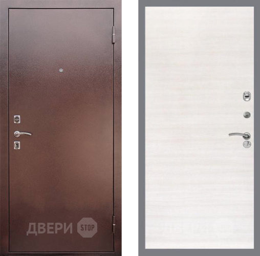 Входная металлическая Дверь Рекс (REX) 1 GL Акация в Можайске