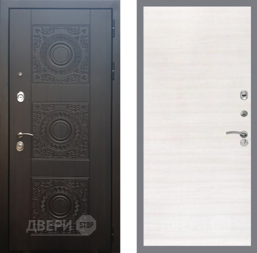 Входная металлическая Дверь Рекс (REX) 10 GL Акация в Можайске