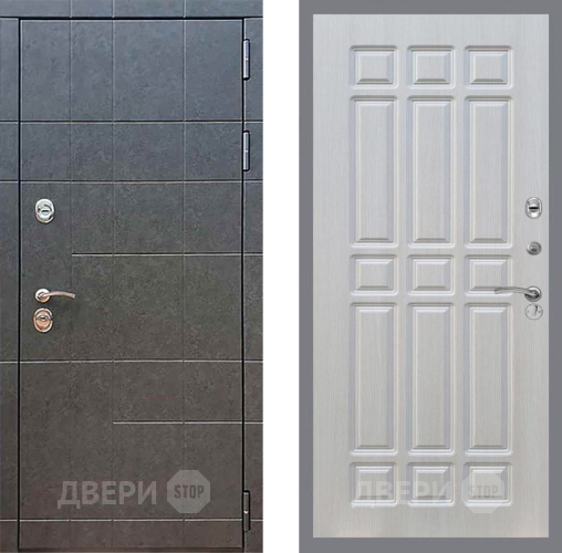 Входная металлическая Дверь Рекс (REX) 21 FL-33 Лиственница беж в Можайске