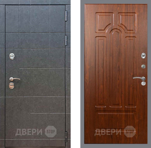 Входная металлическая Дверь Рекс (REX) 21 FL-58 Морёная берёза в Можайске