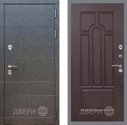 Входная металлическая Дверь Рекс (REX) 21 FL-58 Венге в Можайске