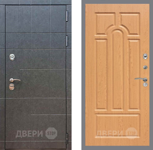 Входная металлическая Дверь Рекс (REX) 21 FL-58 Дуб в Можайске