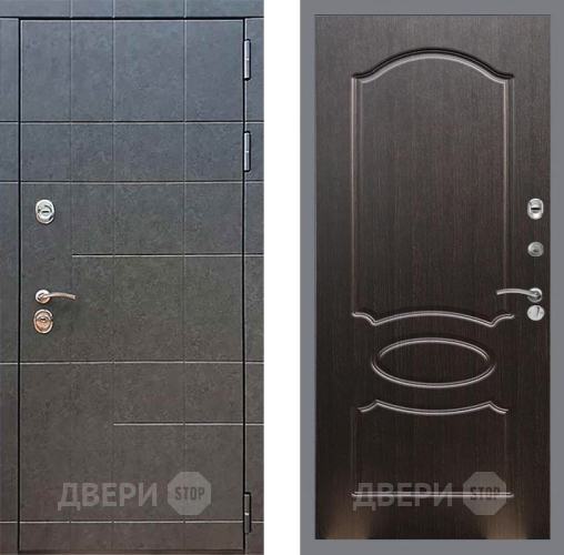 Входная металлическая Дверь Рекс (REX) 21 FL-128 Венге светлый в Можайске