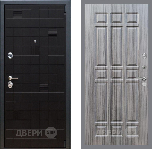 Входная металлическая Дверь Рекс (REX) 12 FL-33 Сандал грей в Можайске