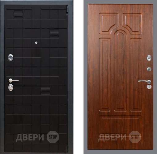 Входная металлическая Дверь Рекс (REX) 12 FL-58 Морёная берёза в Можайске
