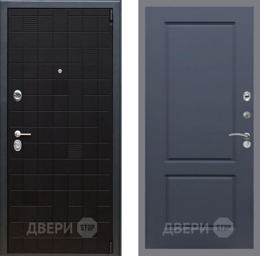 Входная металлическая Дверь Рекс (REX) 12 FL-117 Силк титан в Можайске