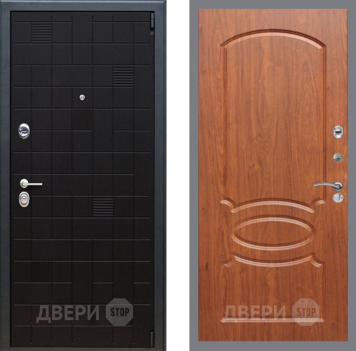 Входная металлическая Дверь Рекс (REX) 12 FL-128 Морёная берёза в Можайске