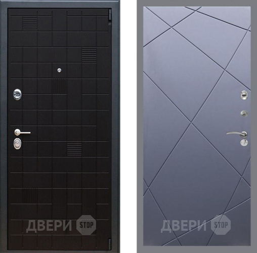 Входная металлическая Дверь Рекс (REX) 12 FL-291 Силк титан в Можайске