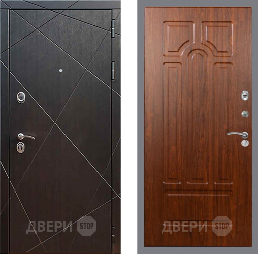 Входная металлическая Дверь Рекс (REX) 13 Венге FL-58 Морёная берёза в Можайске