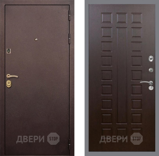 Входная металлическая Дверь Рекс (REX) Лайт 3К FL-183 Венге в Можайске