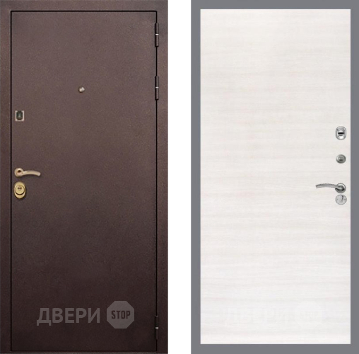 Входная металлическая Дверь Рекс (REX) Лайт 3К GL Акация в Можайске