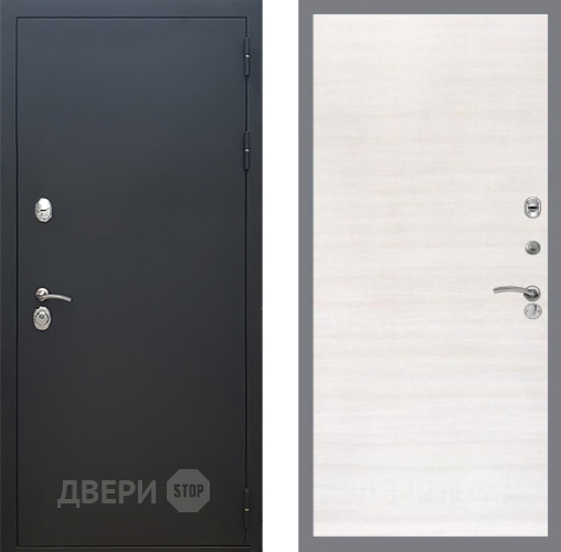 Входная металлическая Дверь Рекс (REX) 5 Черный Муар GL Акация в Можайске