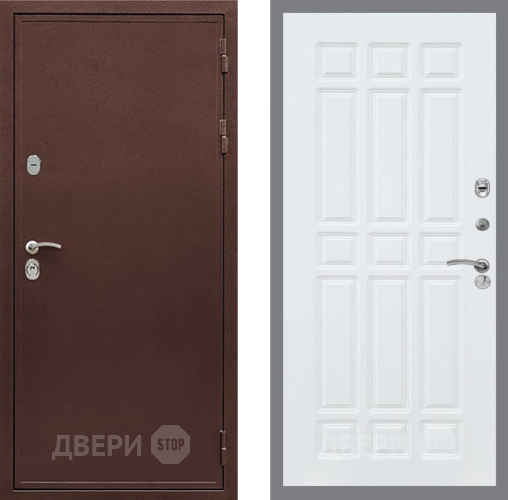 Дверь Рекс (REX) 5А FL-33 Силк Сноу в Можайске