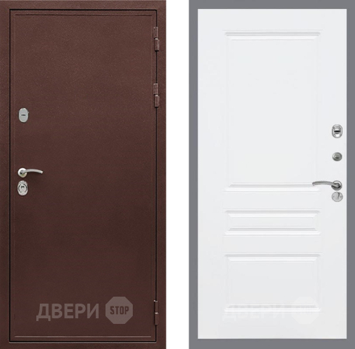 Дверь Рекс (REX) 5А FL-243 Силк Сноу в Можайске