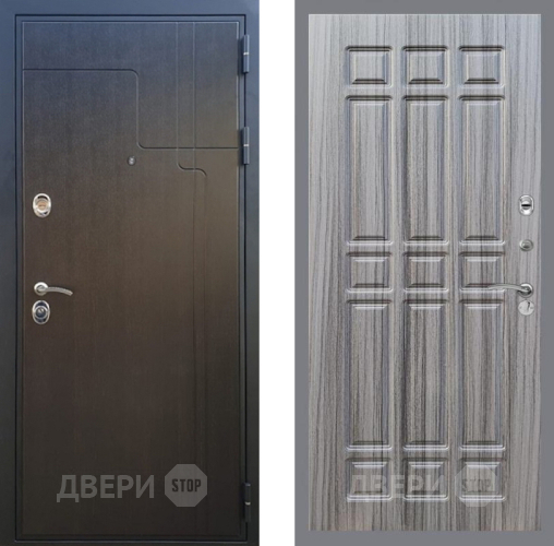 Дверь Рекс (REX) Премиум-246 FL-33 Сандал грей в Можайске