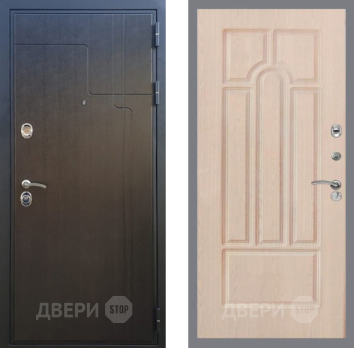 Дверь Рекс (REX) Премиум-246 FL-58 Беленый дуб в Можайске