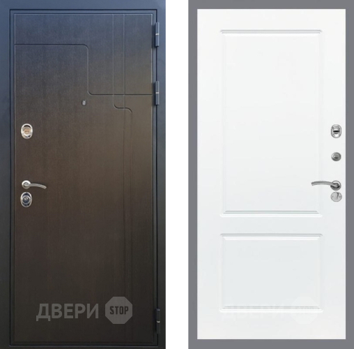 Дверь Рекс (REX) Премиум-246 FL-117 Силк Сноу в Можайске