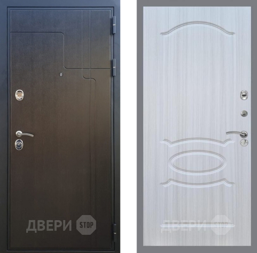 Дверь Рекс (REX) Премиум-246 FL-128 Сандал белый в Можайске