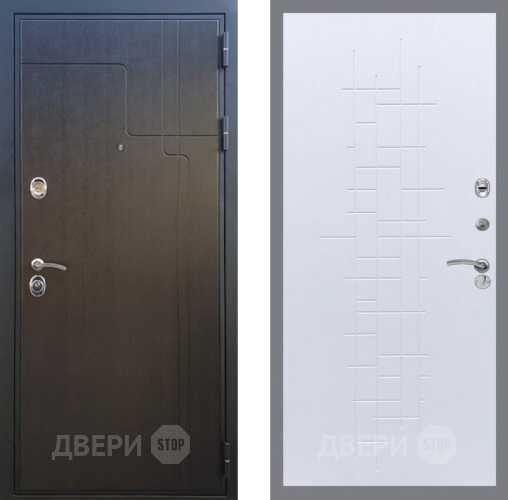 Дверь Рекс (REX) Премиум-246 FL-289 Белый ясень в Можайске