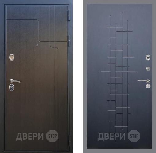 Дверь Рекс (REX) Премиум-246 FL-289 Ясень черный в Можайске