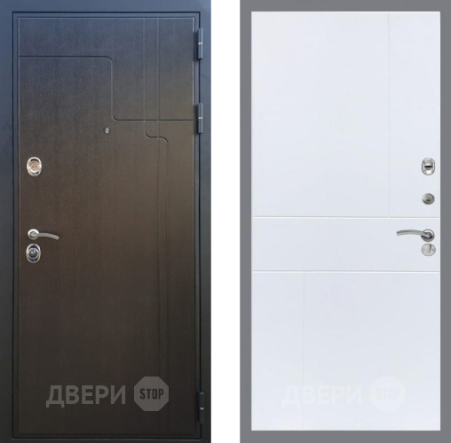 Дверь Рекс (REX) Премиум-246 FL-290 Силк Сноу в Можайске