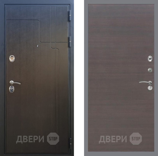 Дверь Рекс (REX) Премиум-246 GL венге поперечный в Можайске