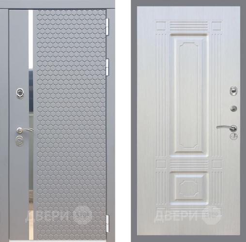 Дверь Рекс (REX) 24 FL-2 Лиственница беж в Можайске