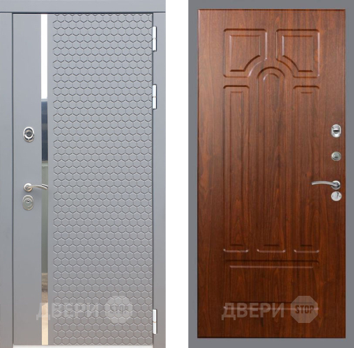 Дверь Рекс (REX) 24 FL-58 Морёная берёза в Можайске