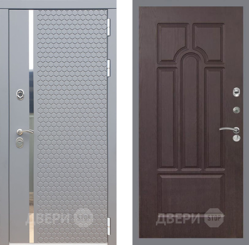 Дверь Рекс (REX) 24 FL-58 Венге в Можайске