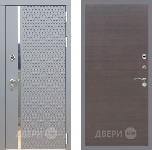 Дверь Рекс (REX) 24 GL венге поперечный в Можайске