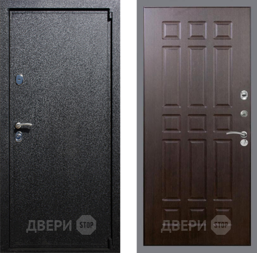 Входная металлическая Дверь Рекс (REX) 3 FL-33 Венге в Можайске