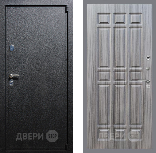 Входная металлическая Дверь Рекс (REX) 3 FL-33 Сандал грей в Можайске