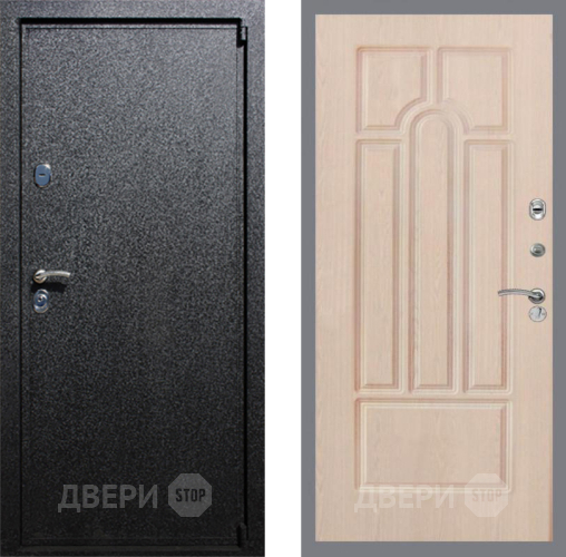 Входная металлическая Дверь Рекс (REX) 3 FL-58 Беленый дуб в Можайске