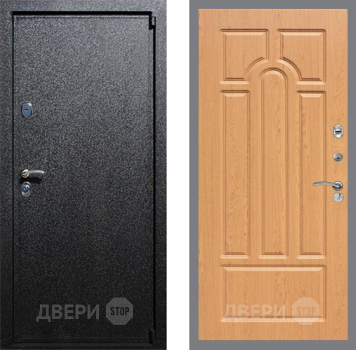 Входная металлическая Дверь Рекс (REX) 3 FL-58 Дуб в Можайске